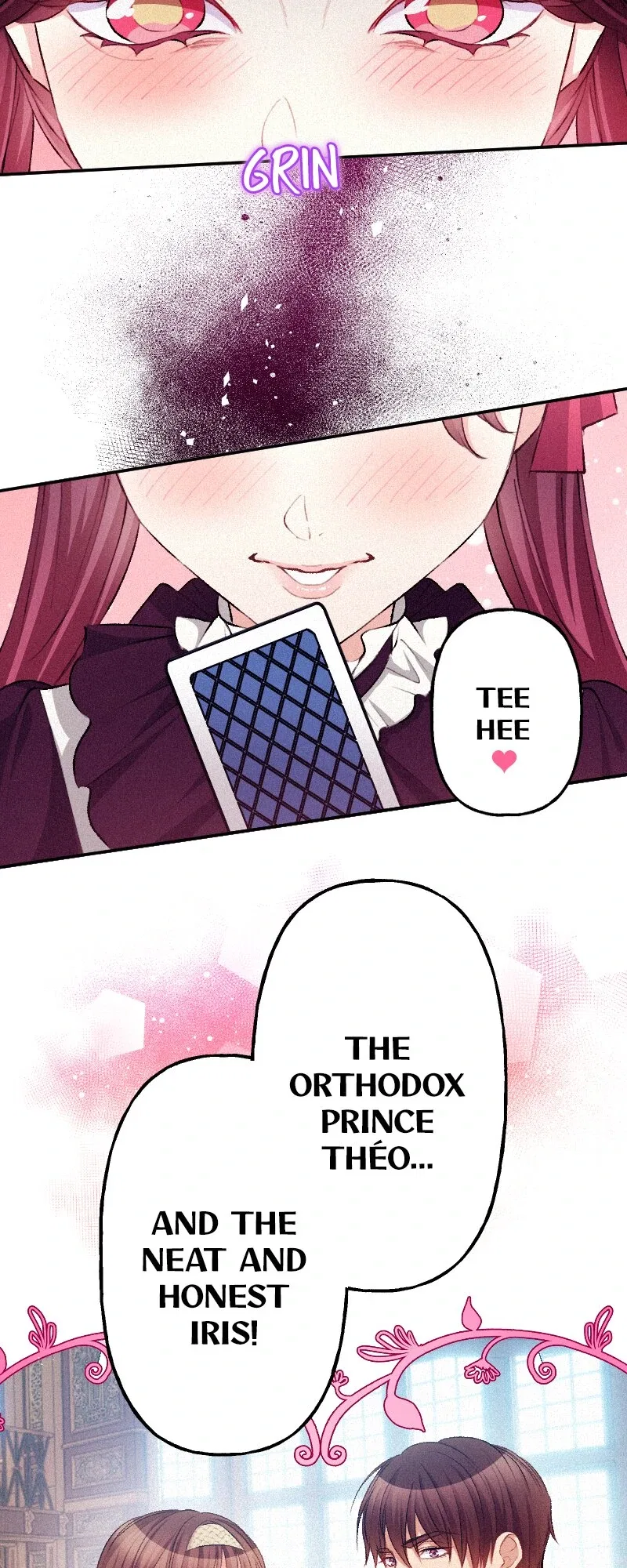 The Heat of the Reincarnated Villainess Chapter 156 – Page 39
