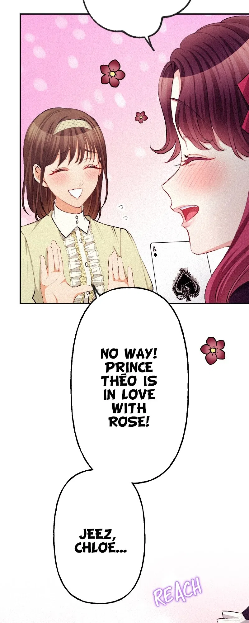 The Heat of the Reincarnated Villainess Chapter 156 – Page 43