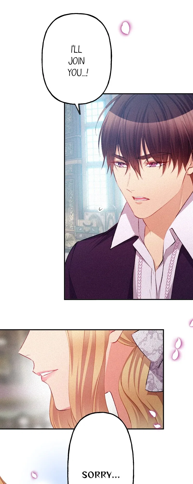 The Heat of the Reincarnated Villainess Chapter 156 – Page 49