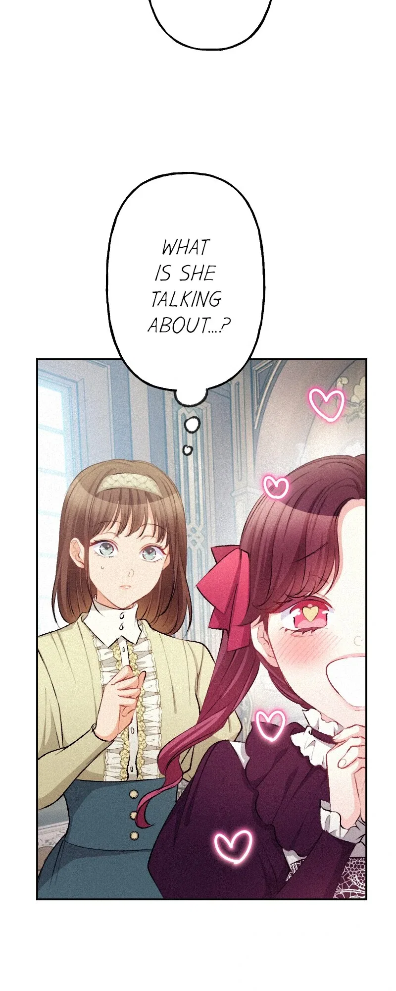 The Heat of the Reincarnated Villainess Chapter 156 – Page 55