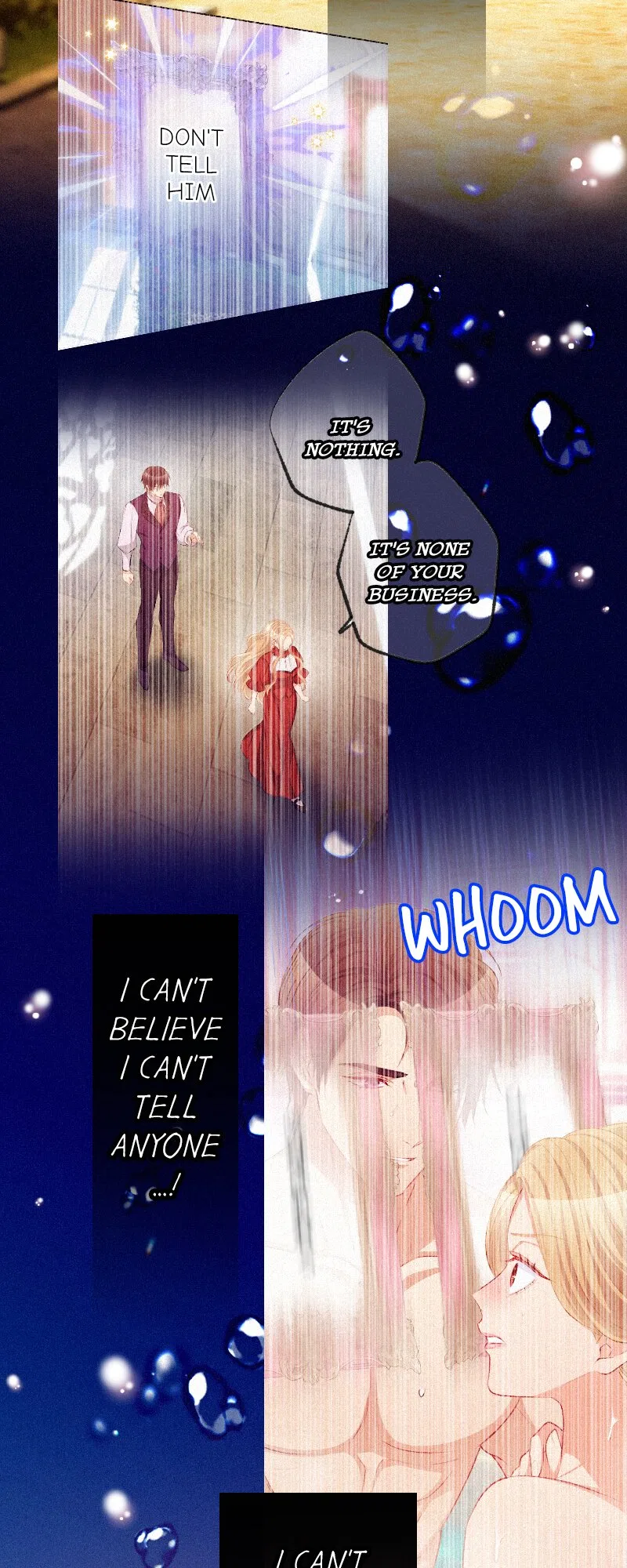 The Heat of the Reincarnated Villainess Chapter 156 – Page 57