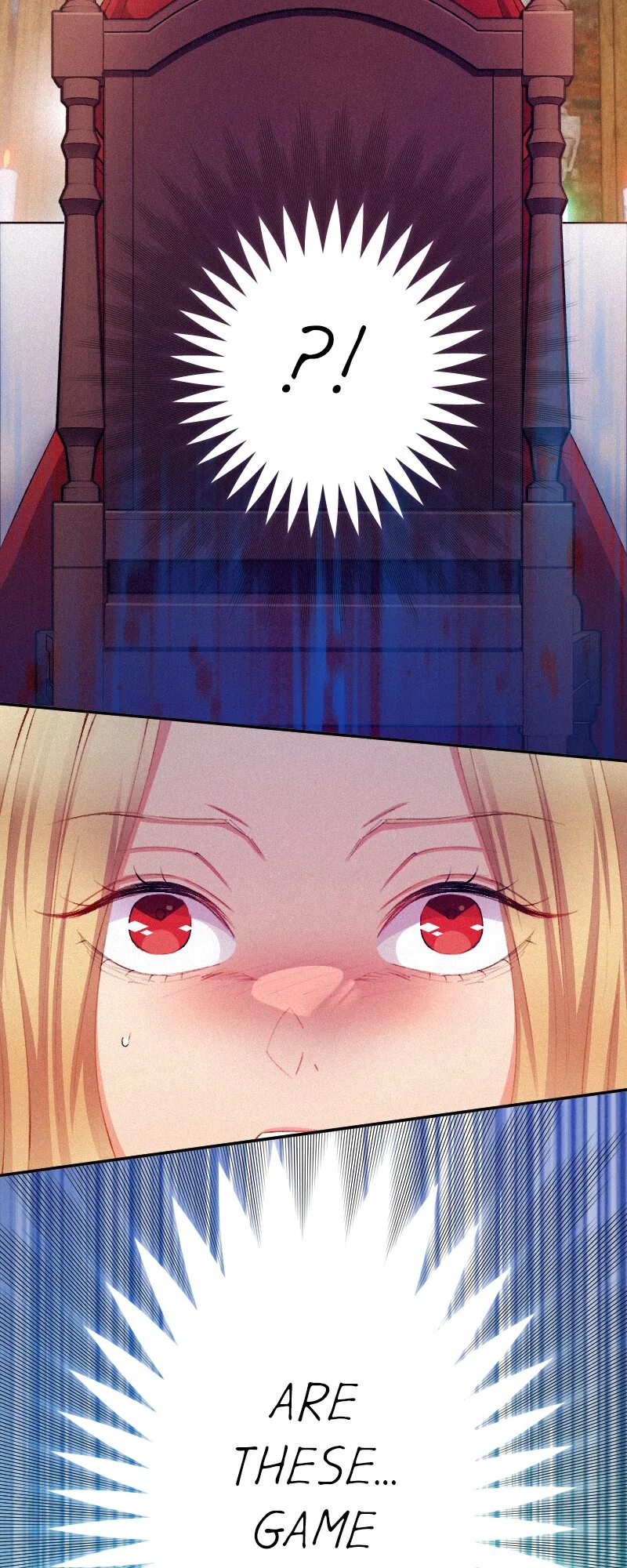 The Heat of the Reincarnated Villainess Chapter 155 – Page 2