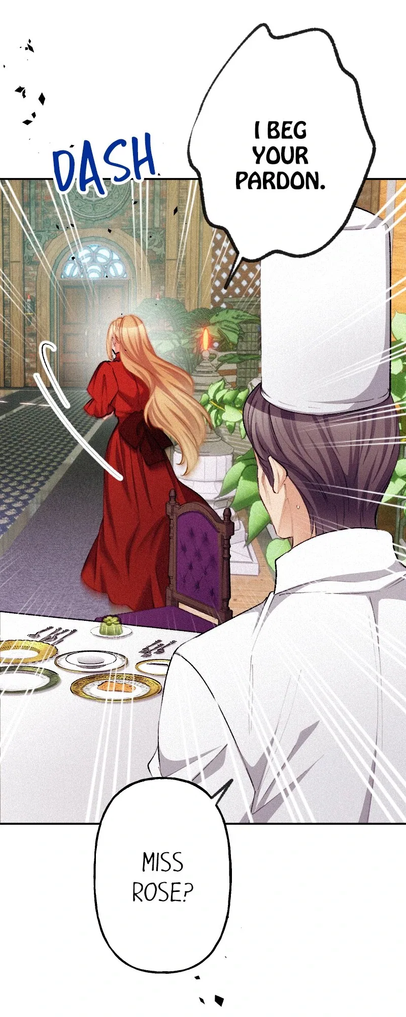 The Heat of the Reincarnated Villainess Chapter 155 – Page 15