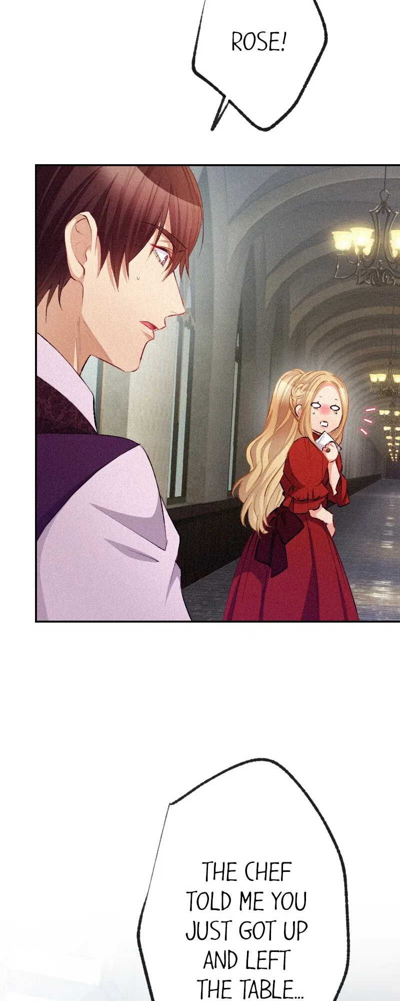 The Heat of the Reincarnated Villainess Chapter 155 – Page 18