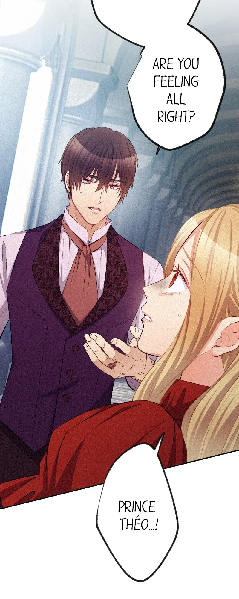 The Heat of the Reincarnated Villainess Chapter 155 – Page 19
