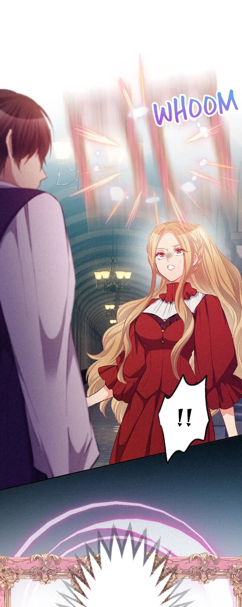 The Heat of the Reincarnated Villainess Chapter 155 – Page 21