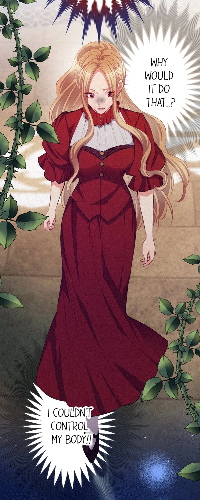 The Heat of the Reincarnated Villainess Chapter 155 – Page 25