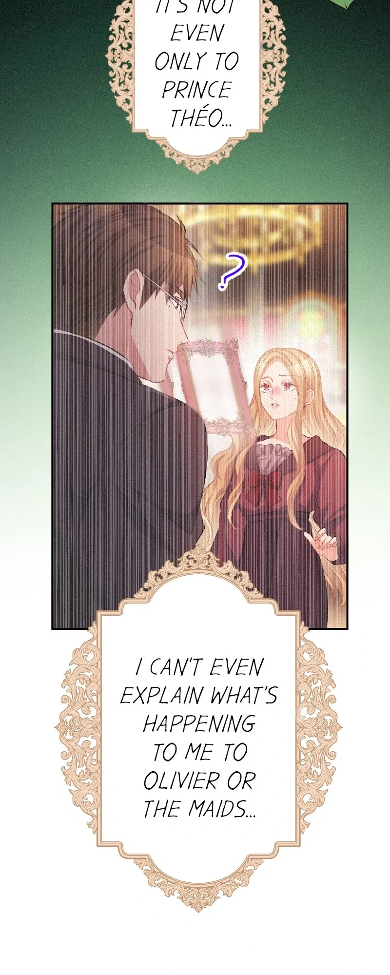 The Heat of the Reincarnated Villainess Chapter 155 – Page 50