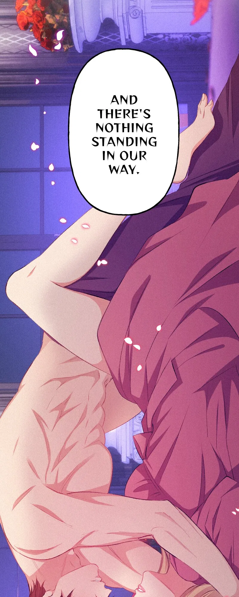 The Heat of the Reincarnated Villainess Chapter 154 – Page 1