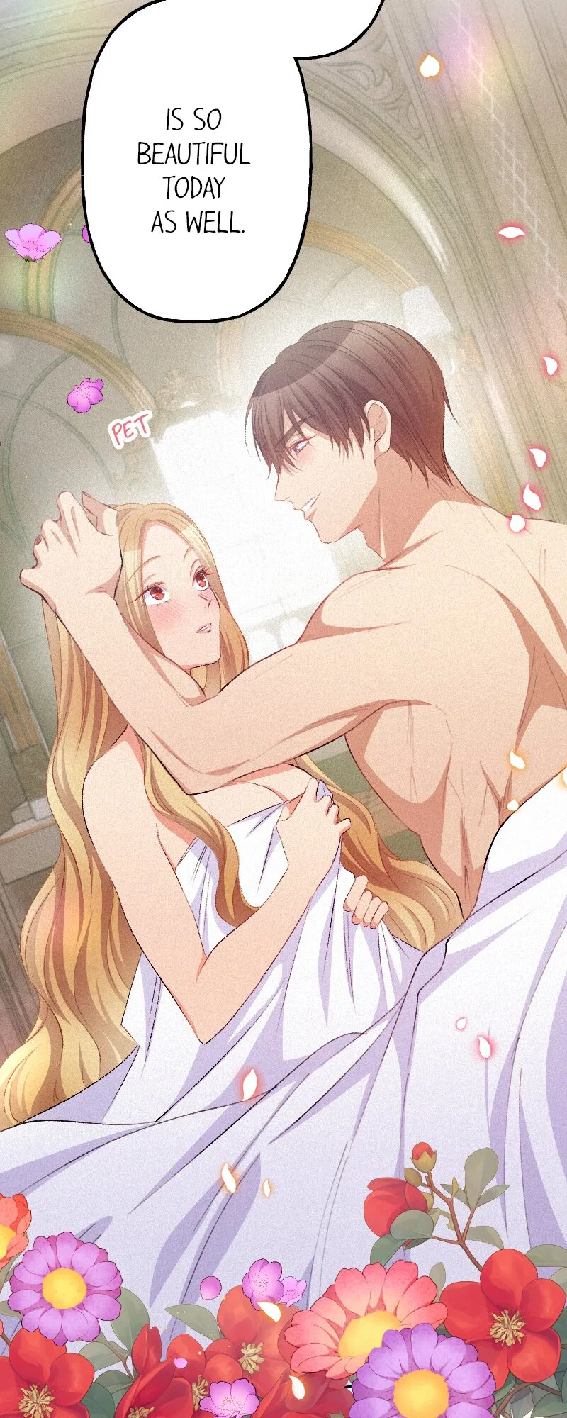 The Heat of the Reincarnated Villainess Chapter 154 – Page 38