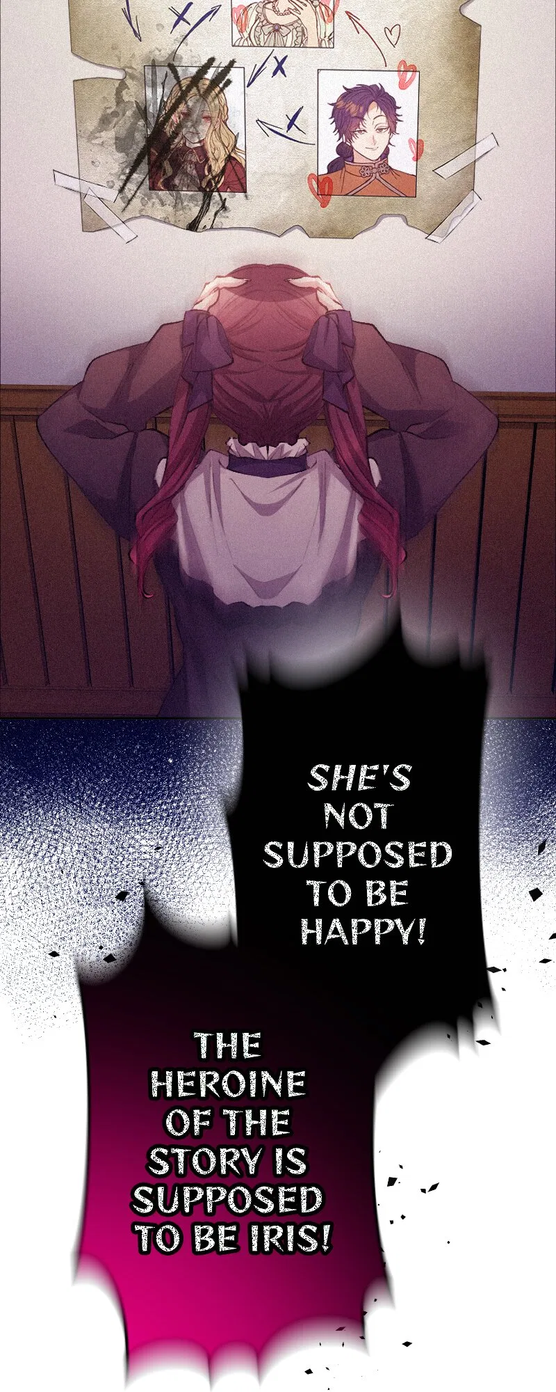 The Heat of the Reincarnated Villainess Chapter 154 – Page 46