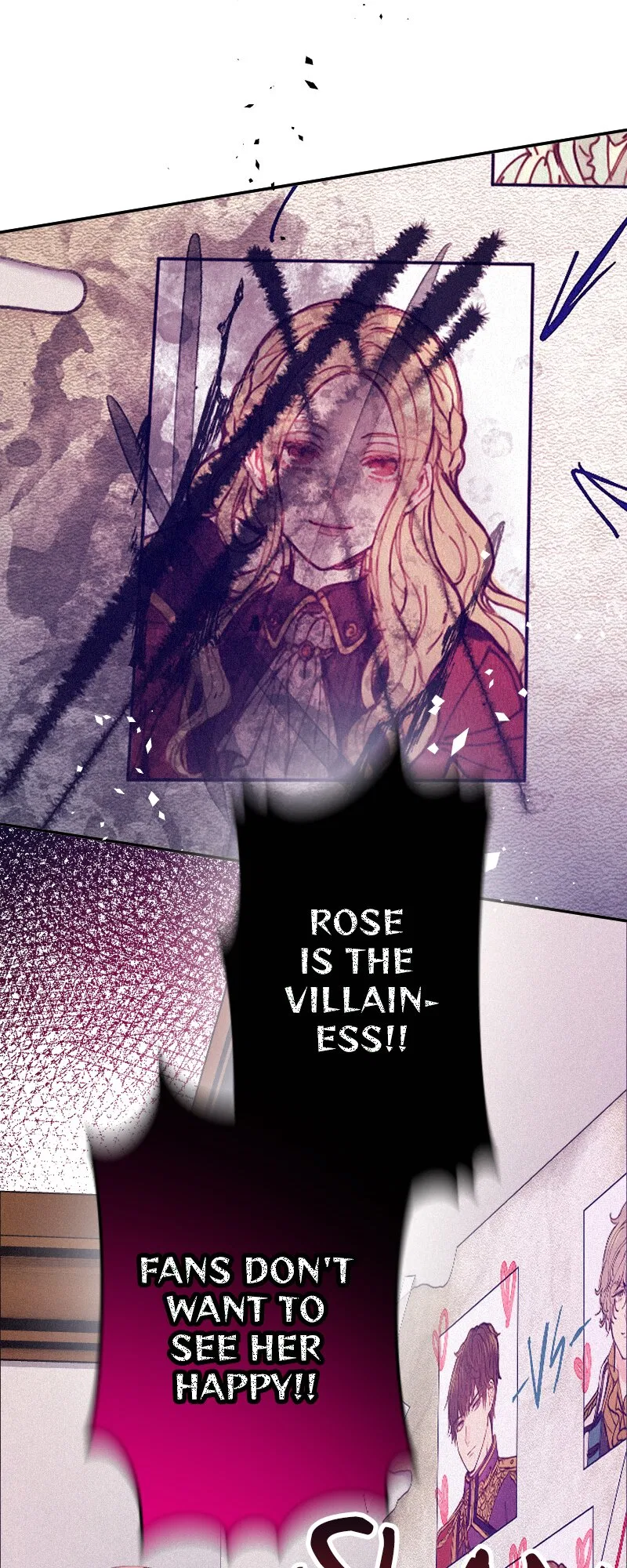 The Heat of the Reincarnated Villainess Chapter 154 – Page 47