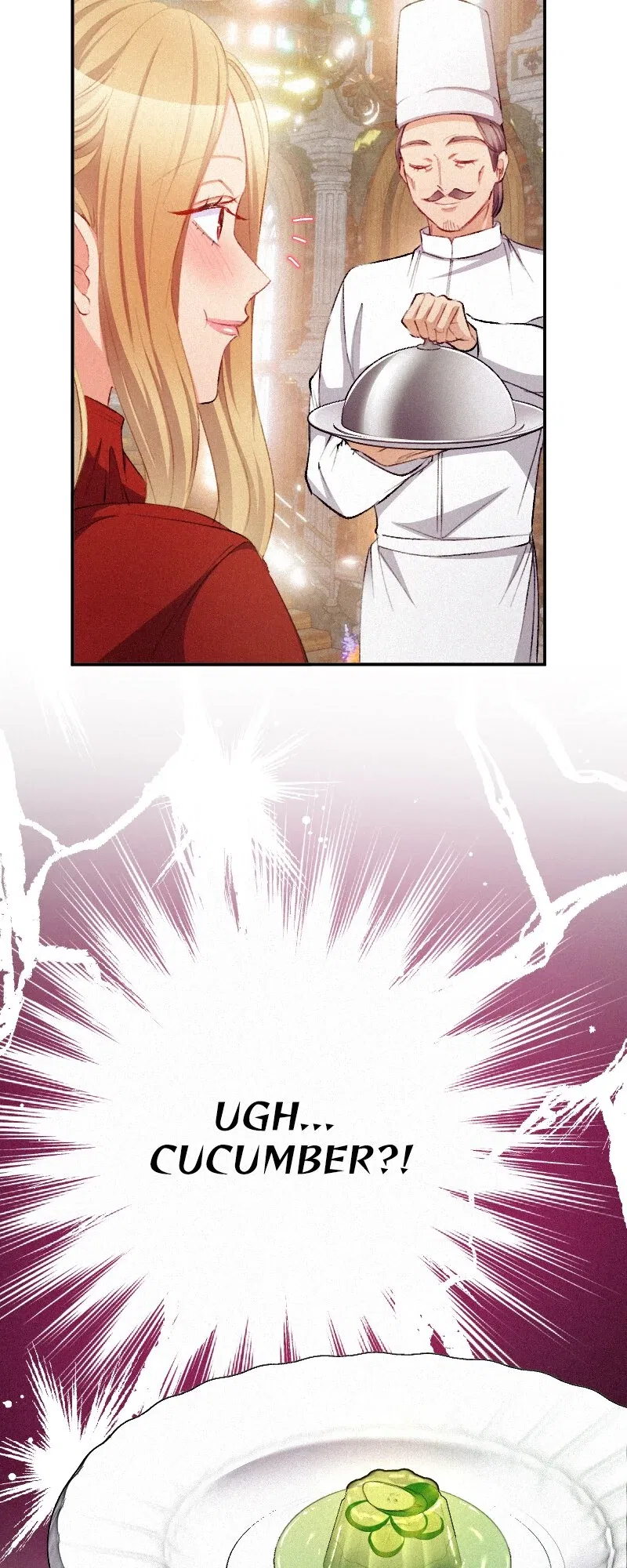 The Heat of the Reincarnated Villainess Chapter 154 – Page 54