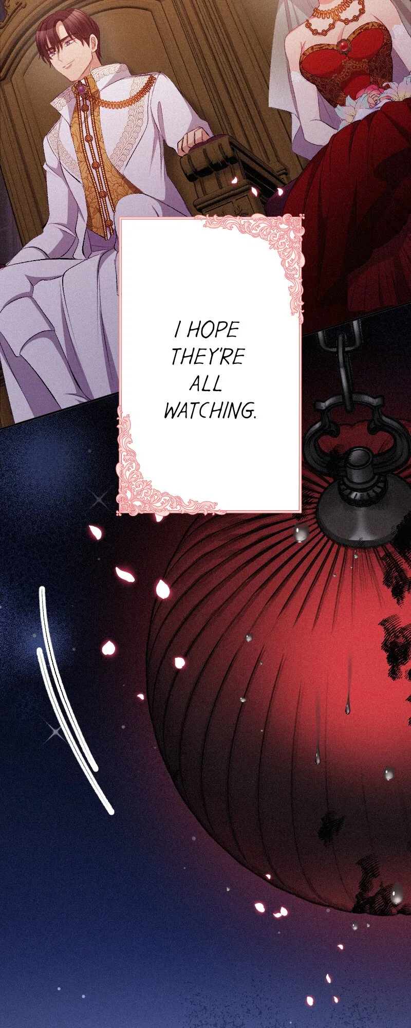 The Heat of the Reincarnated Villainess Chapter 153 – Page 2