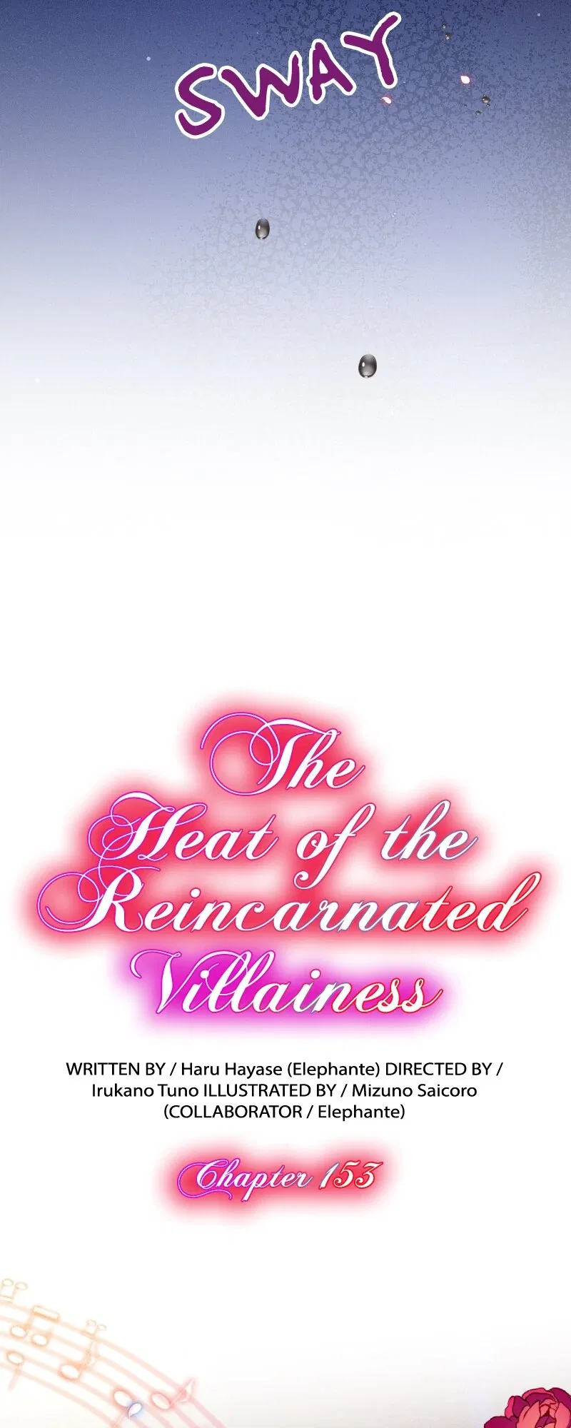 The Heat of the Reincarnated Villainess Chapter 153 – Page 3