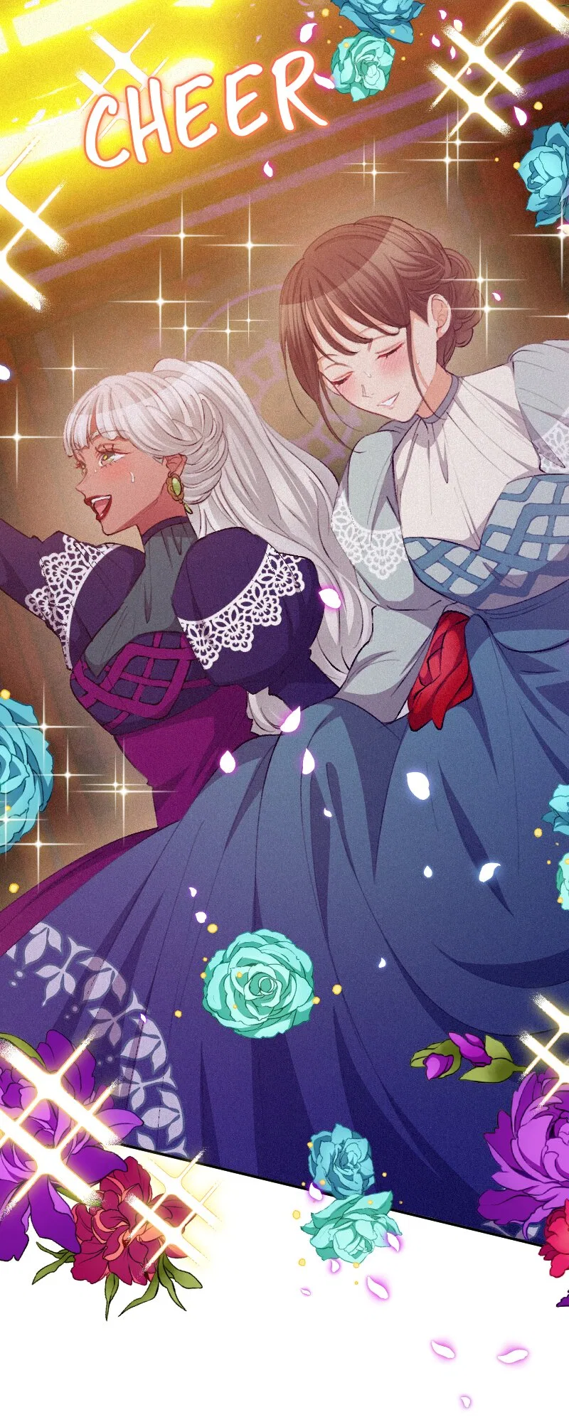 The Heat of the Reincarnated Villainess Chapter 153 – Page 5