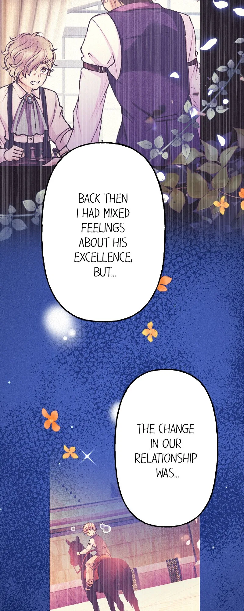 The Heat of the Reincarnated Villainess Chapter 153 – Page 14