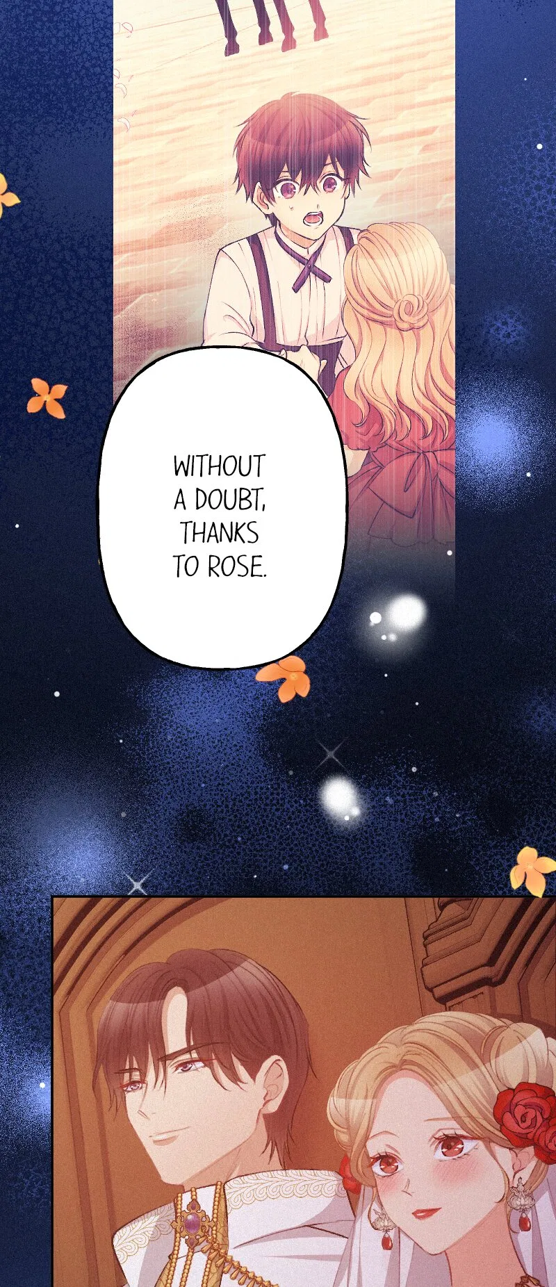 The Heat of the Reincarnated Villainess Chapter 153 – Page 15
