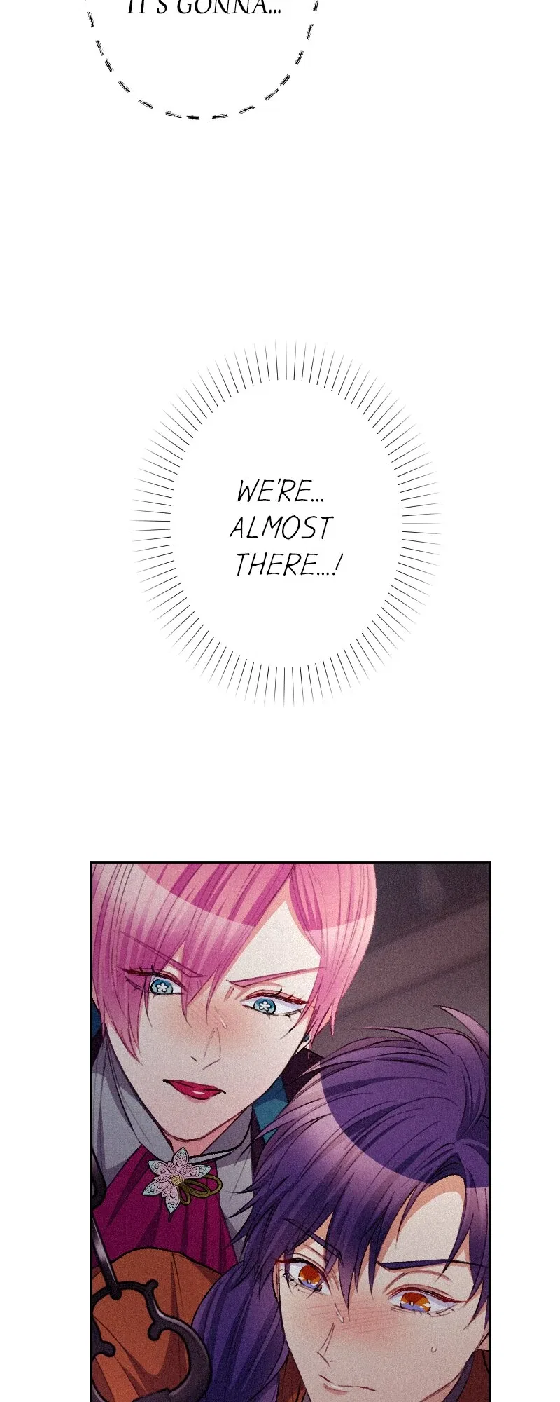 The Heat of the Reincarnated Villainess Chapter 153 – Page 33