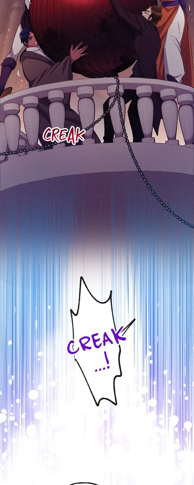 The Heat of the Reincarnated Villainess Chapter 153 – Page 35