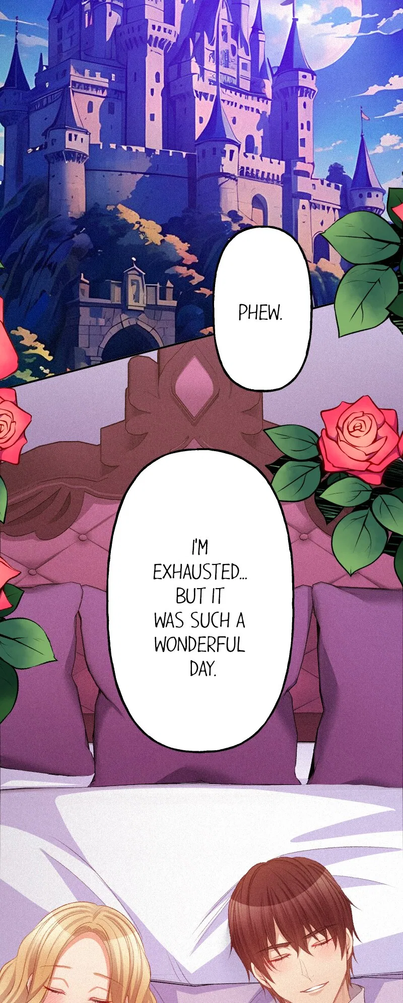 The Heat of the Reincarnated Villainess Chapter 153 – Page 55