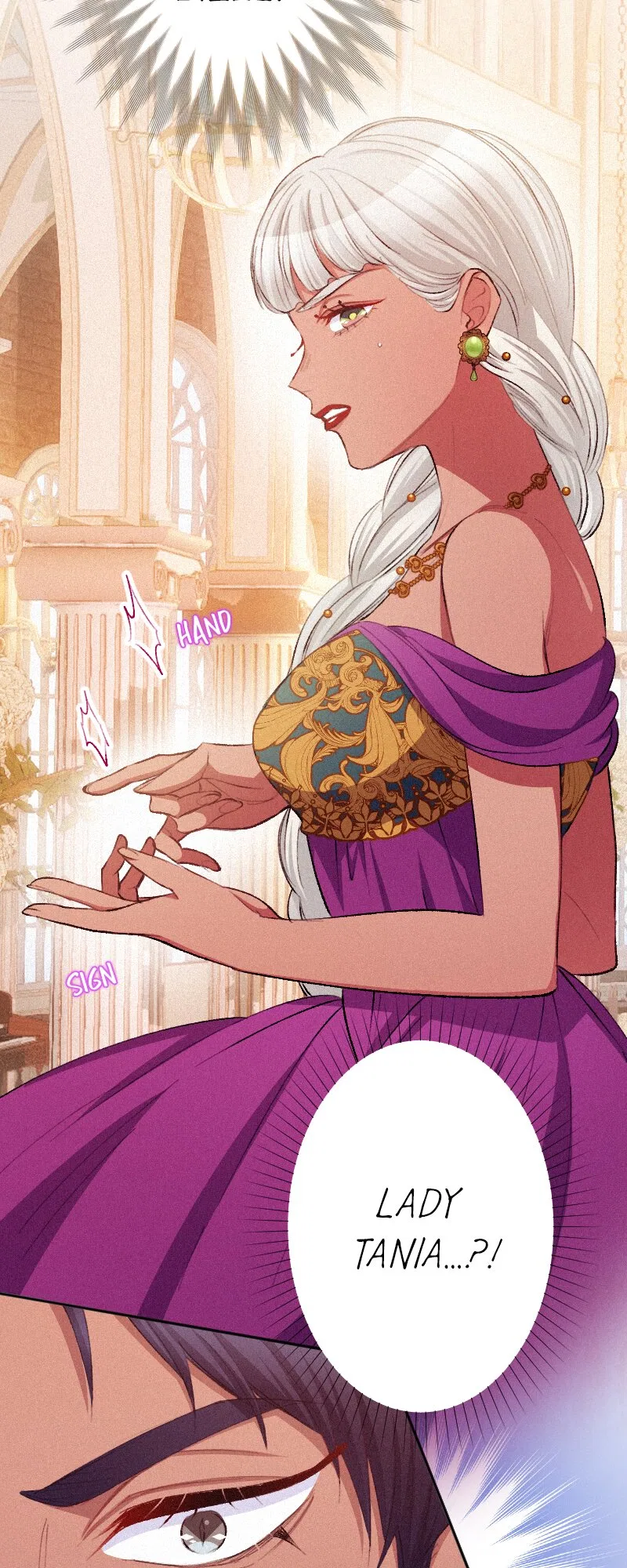 The Heat of the Reincarnated Villainess Chapter 152 – Page 32