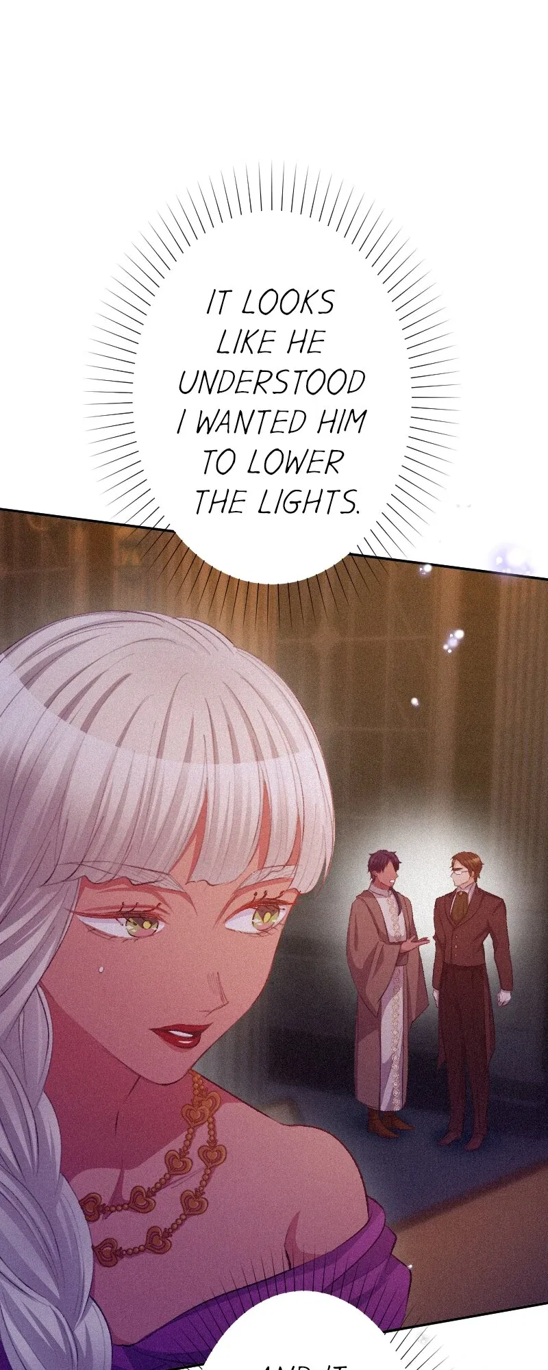 The Heat of the Reincarnated Villainess Chapter 152 – Page 41
