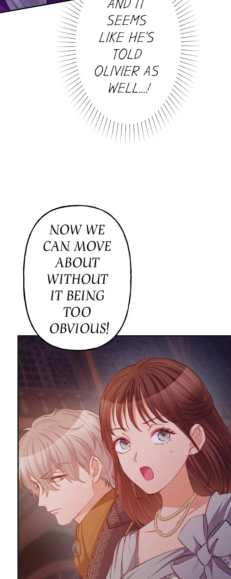 The Heat of the Reincarnated Villainess Chapter 152 – Page 42