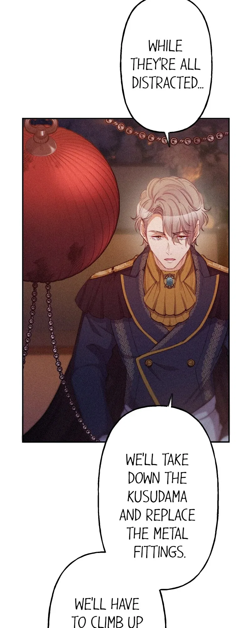The Heat of the Reincarnated Villainess Chapter 152 – Page 45