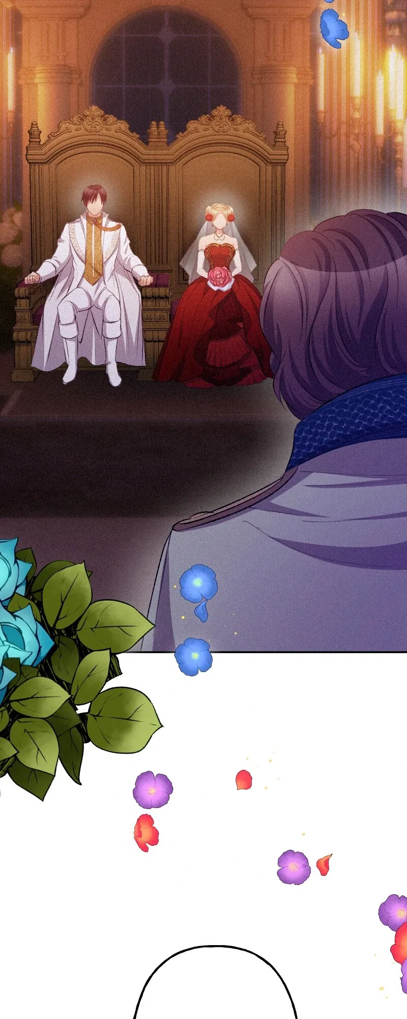 The Heat of the Reincarnated Villainess Chapter 152 – Page 54
