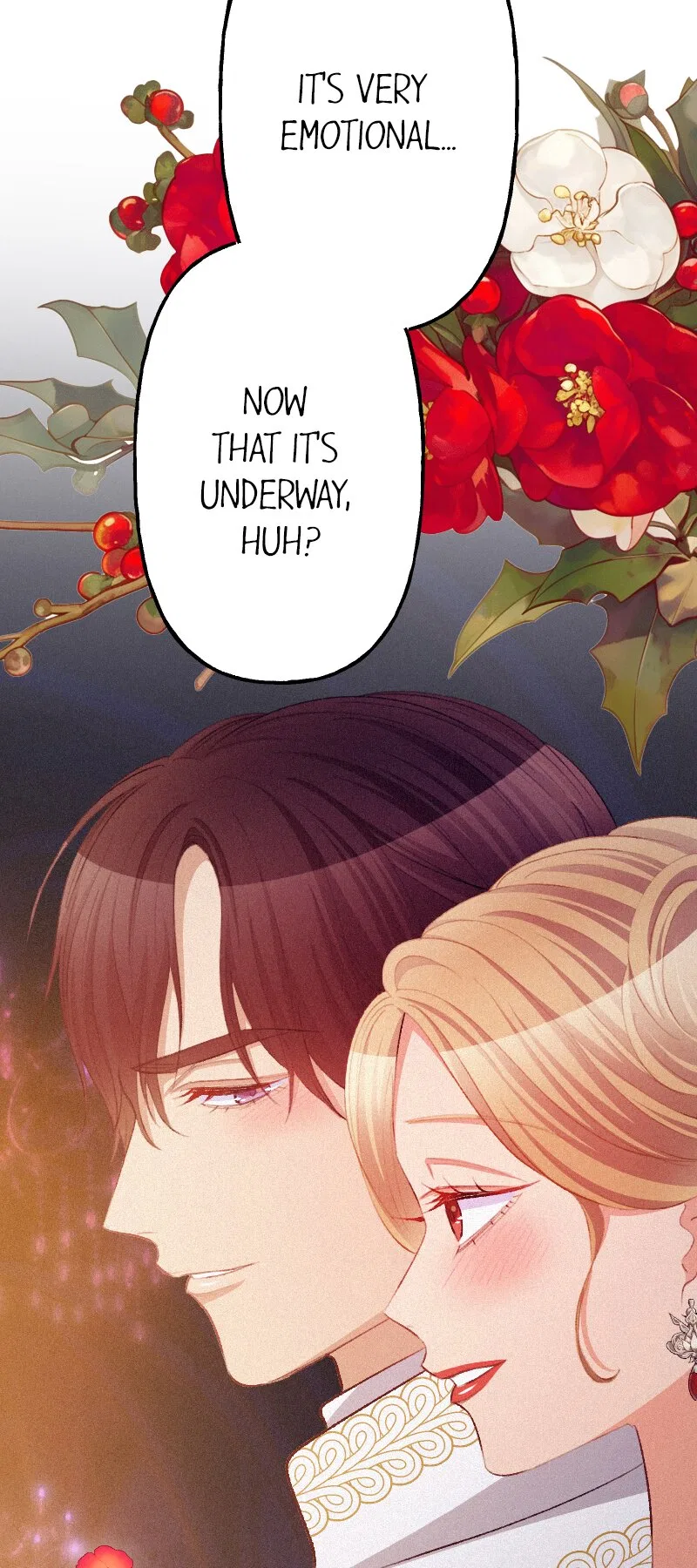 The Heat of the Reincarnated Villainess Chapter 152 – Page 55