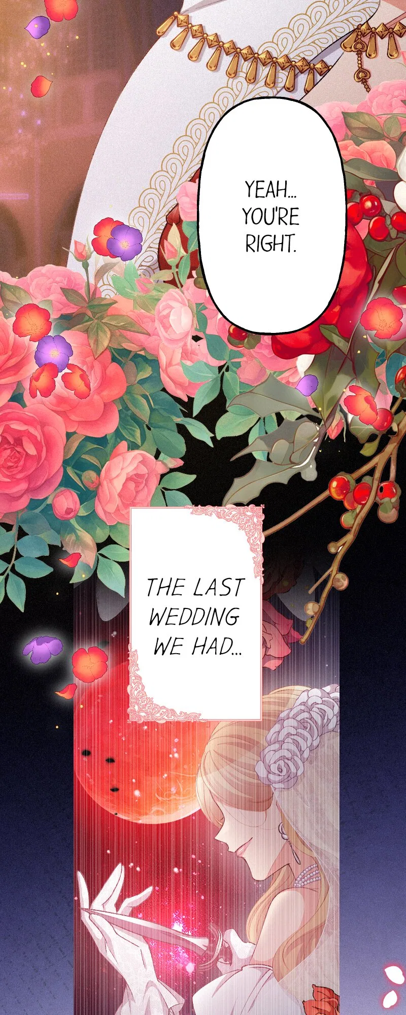 The Heat of the Reincarnated Villainess Chapter 152 – Page 56
