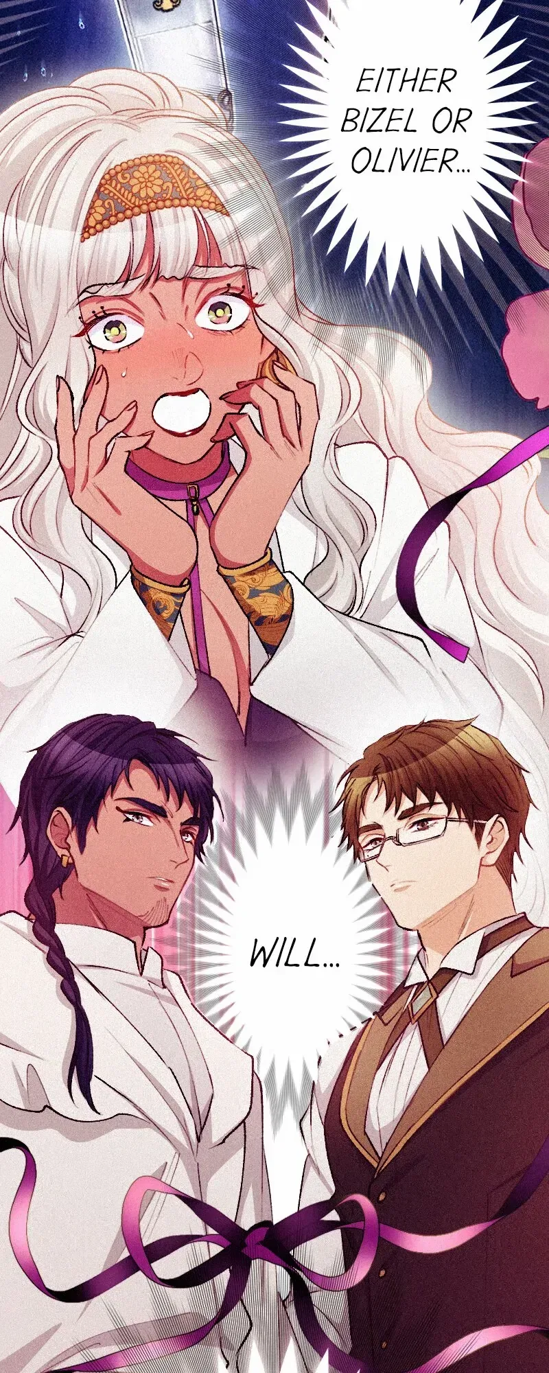 The Heat of the Reincarnated Villainess Chapter 151 – Page 2