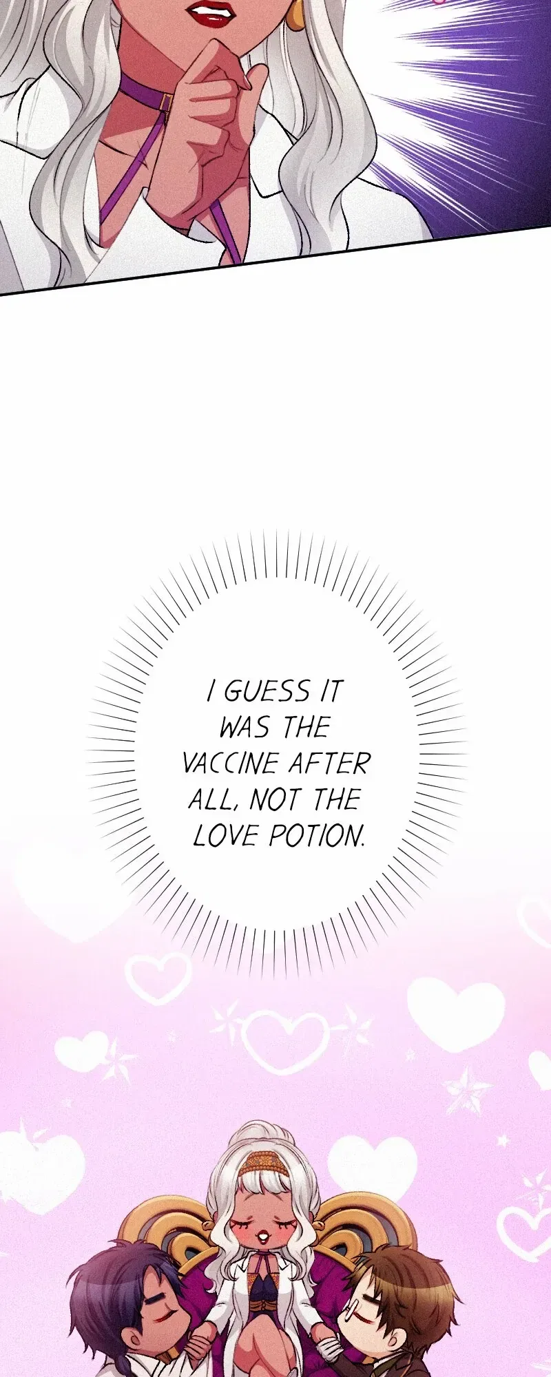 The Heat of the Reincarnated Villainess Chapter 151 – Page 6