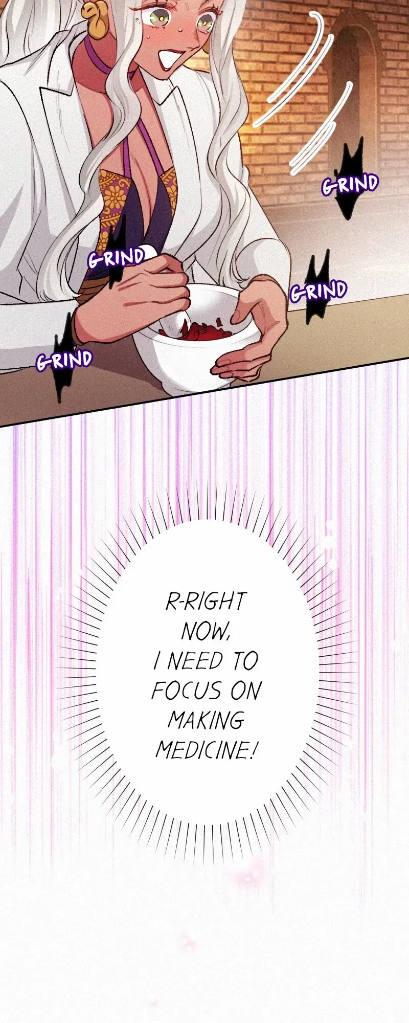 The Heat of the Reincarnated Villainess Chapter 151 – Page 9