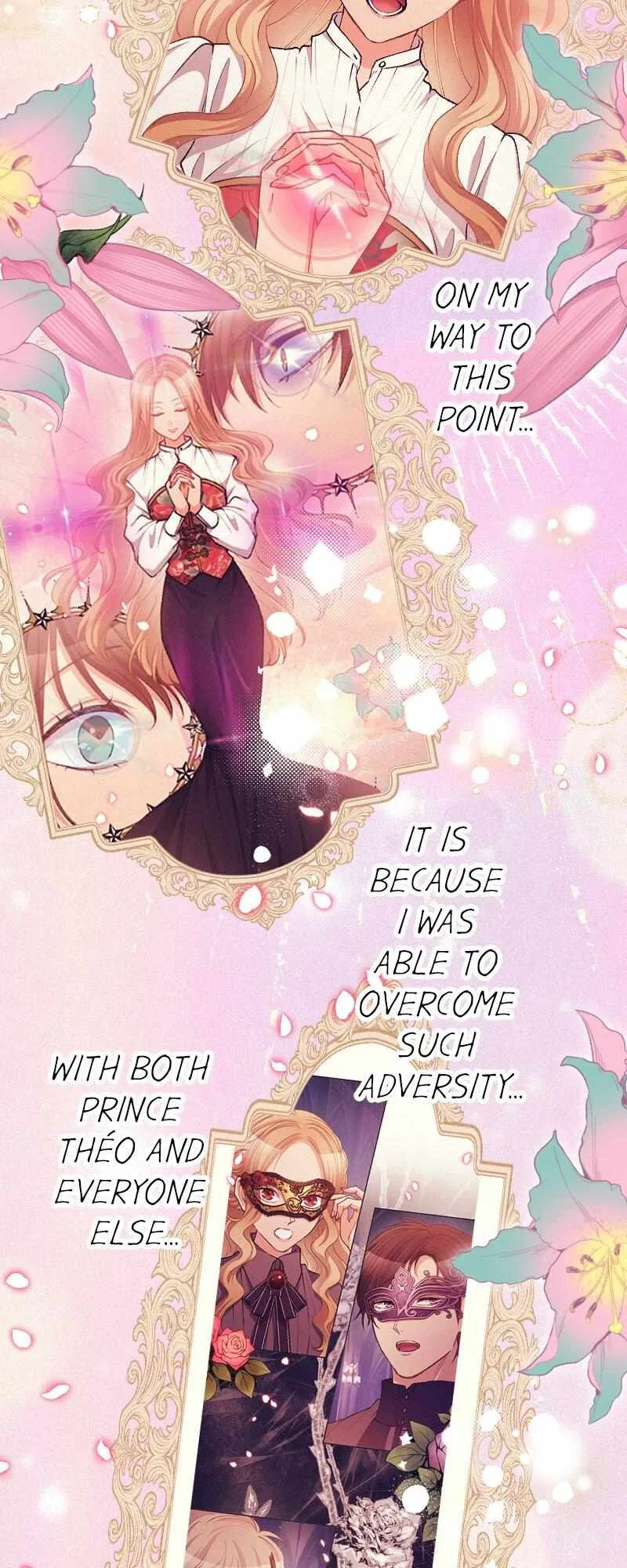 The Heat of the Reincarnated Villainess Chapter 151 – Page 33