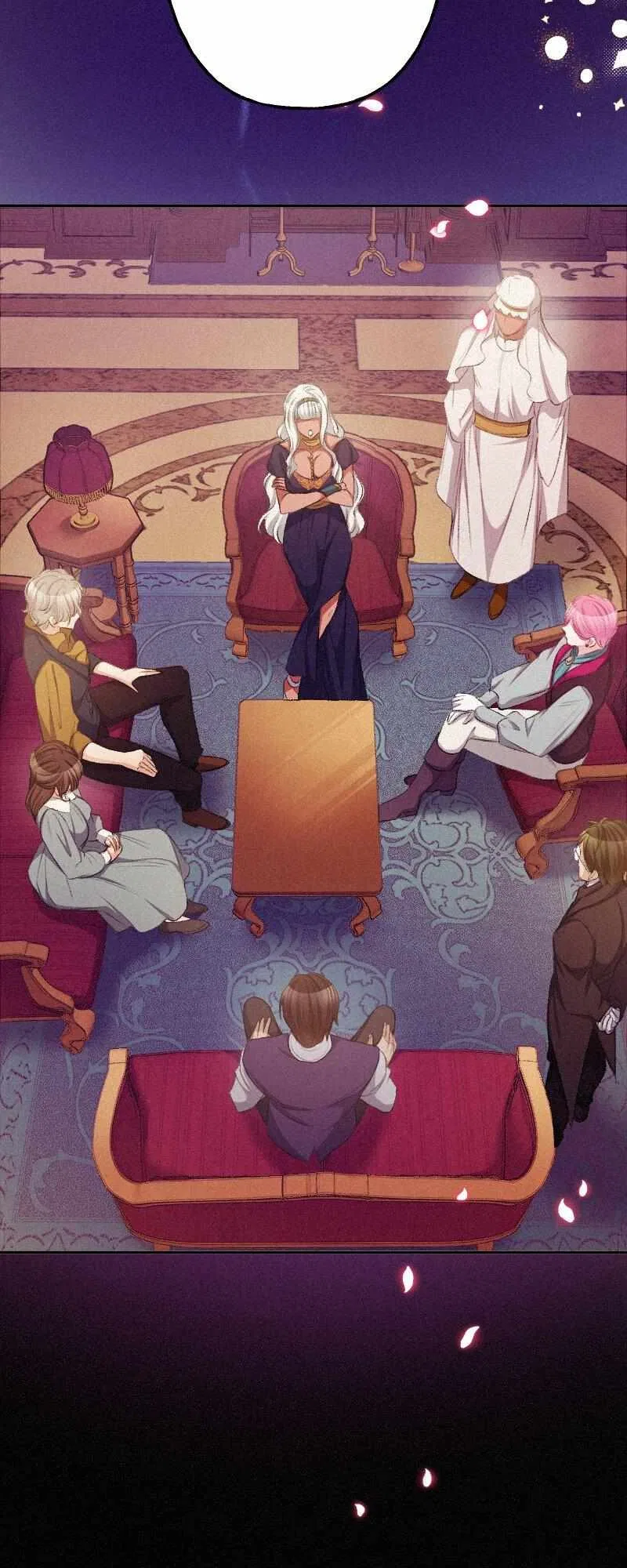 The Heat of the Reincarnated Villainess Chapter 151 – Page 40