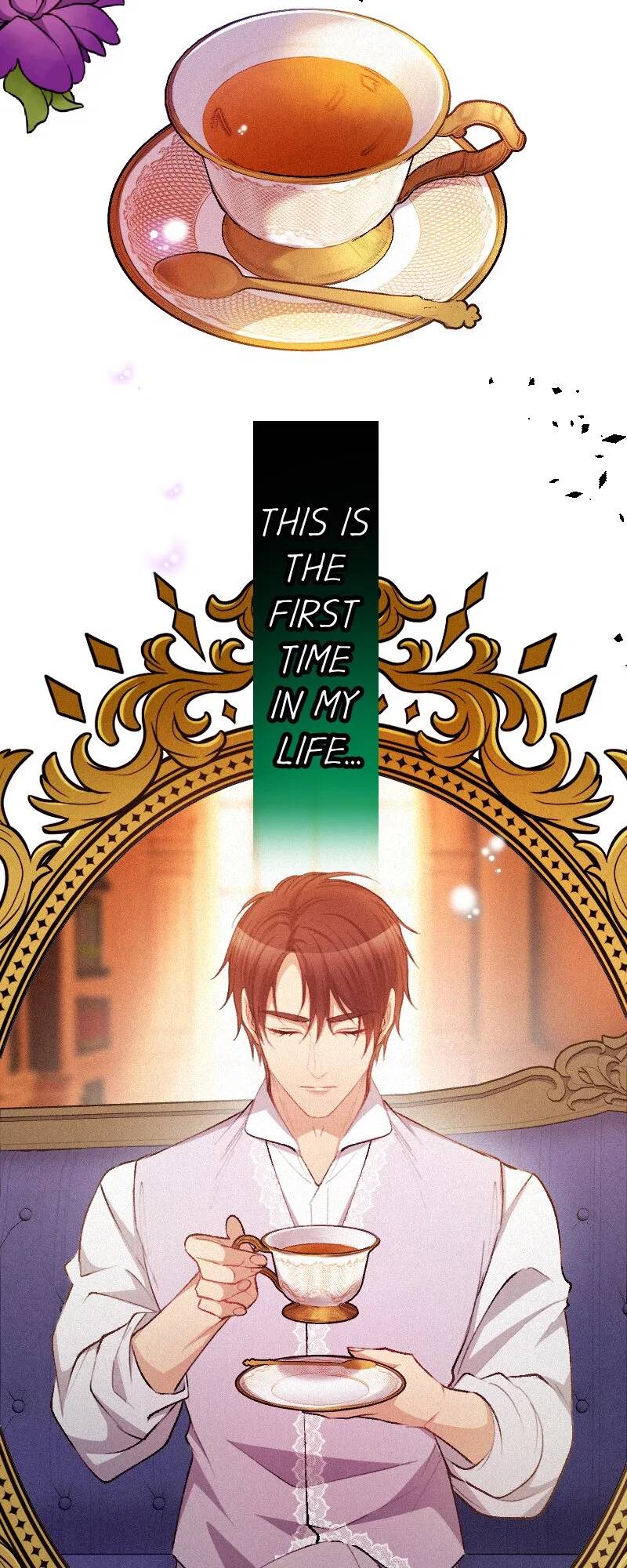 The Heat of the Reincarnated Villainess Chapter 150 – Page 3