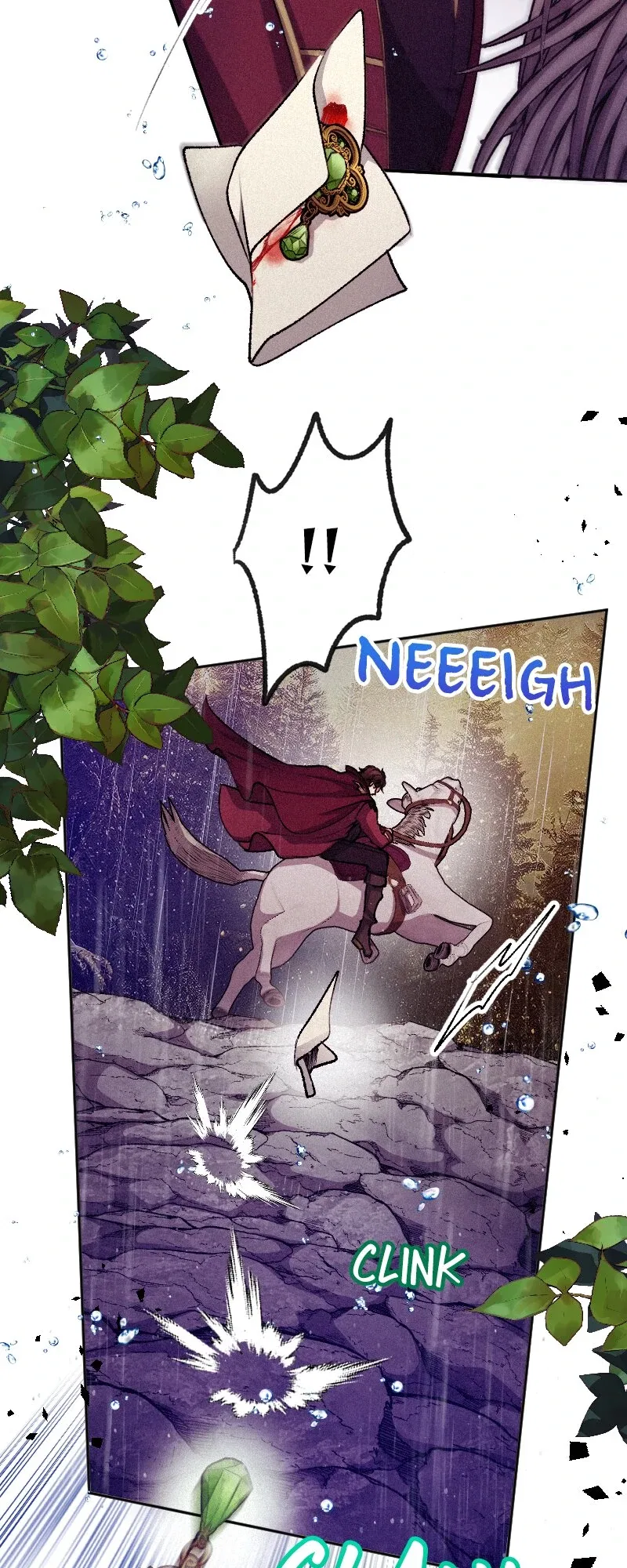The Heat of the Reincarnated Villainess Chapter 150 – Page 9
