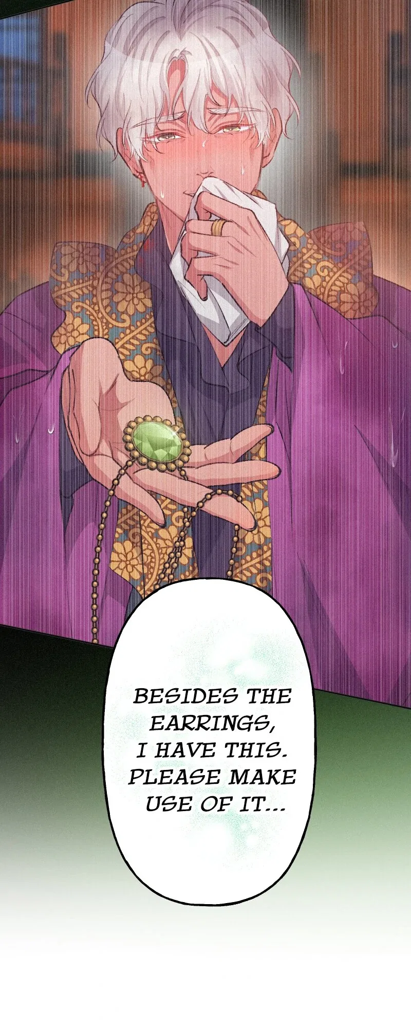 The Heat of the Reincarnated Villainess Chapter 150 – Page 20