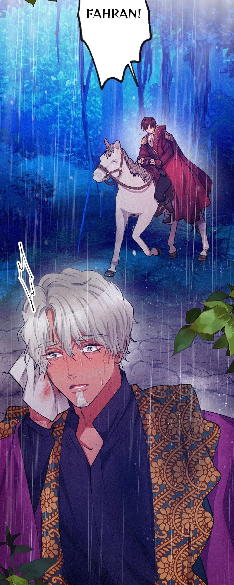 The Heat of the Reincarnated Villainess Chapter 150 – Page 25