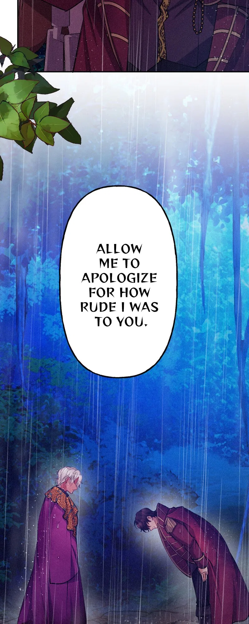 The Heat of the Reincarnated Villainess Chapter 150 – Page 27
