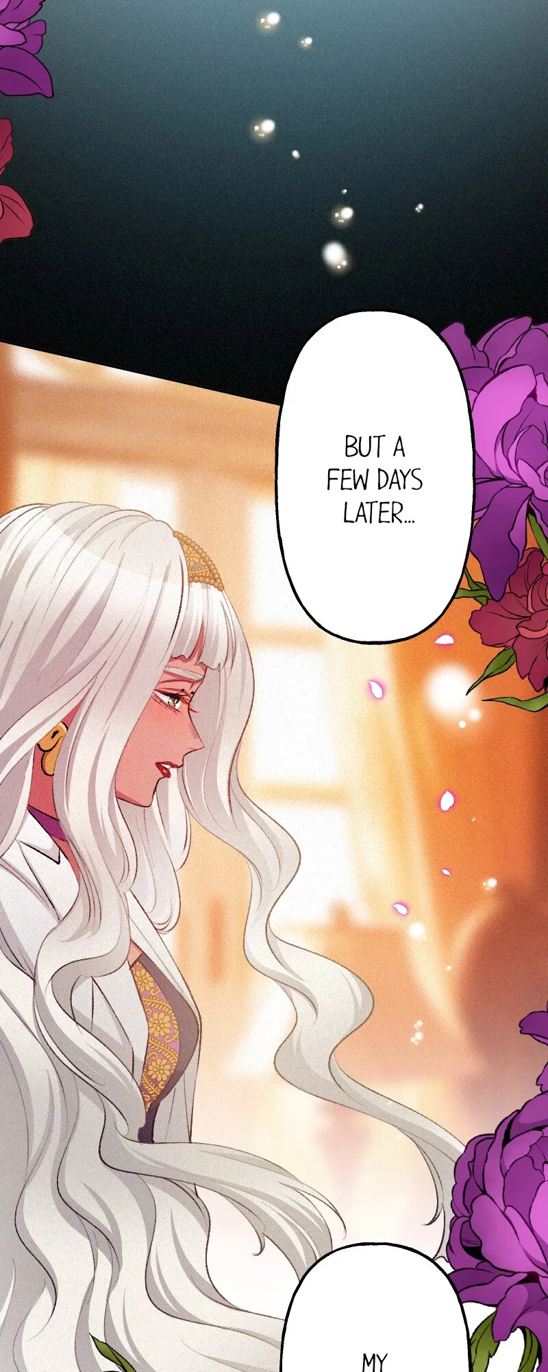 The Heat of the Reincarnated Villainess Chapter 150 – Page 34
