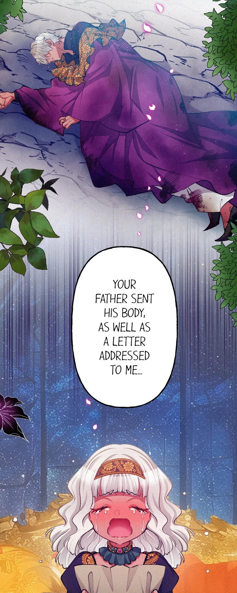The Heat of the Reincarnated Villainess Chapter 150 – Page 36