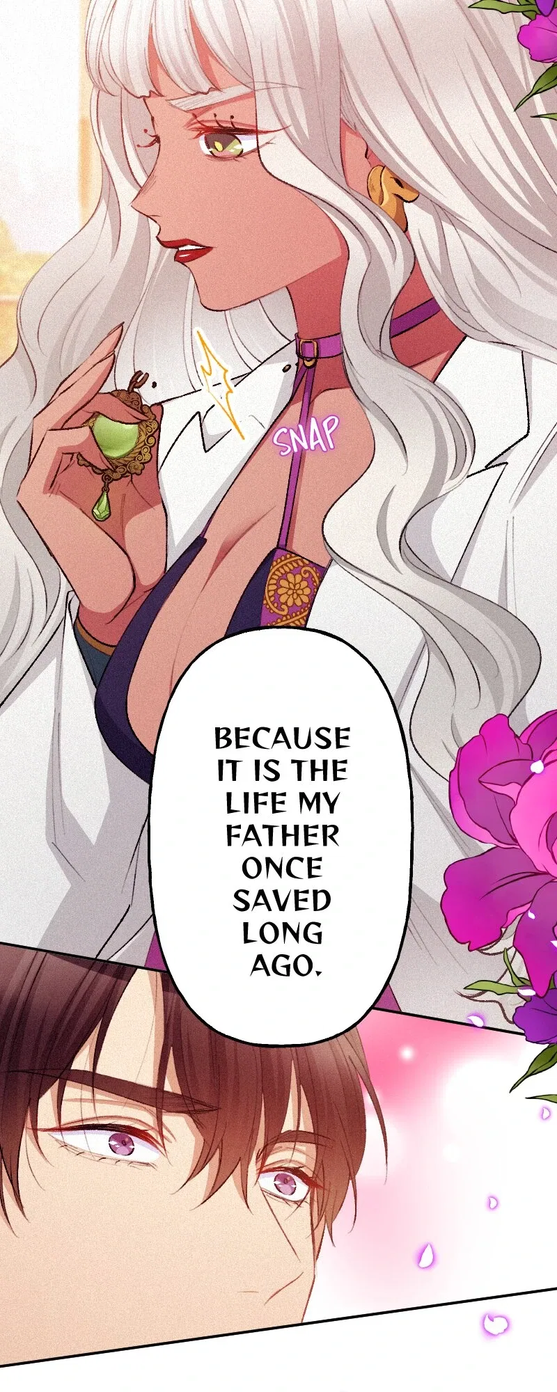 The Heat of the Reincarnated Villainess Chapter 150 – Page 41