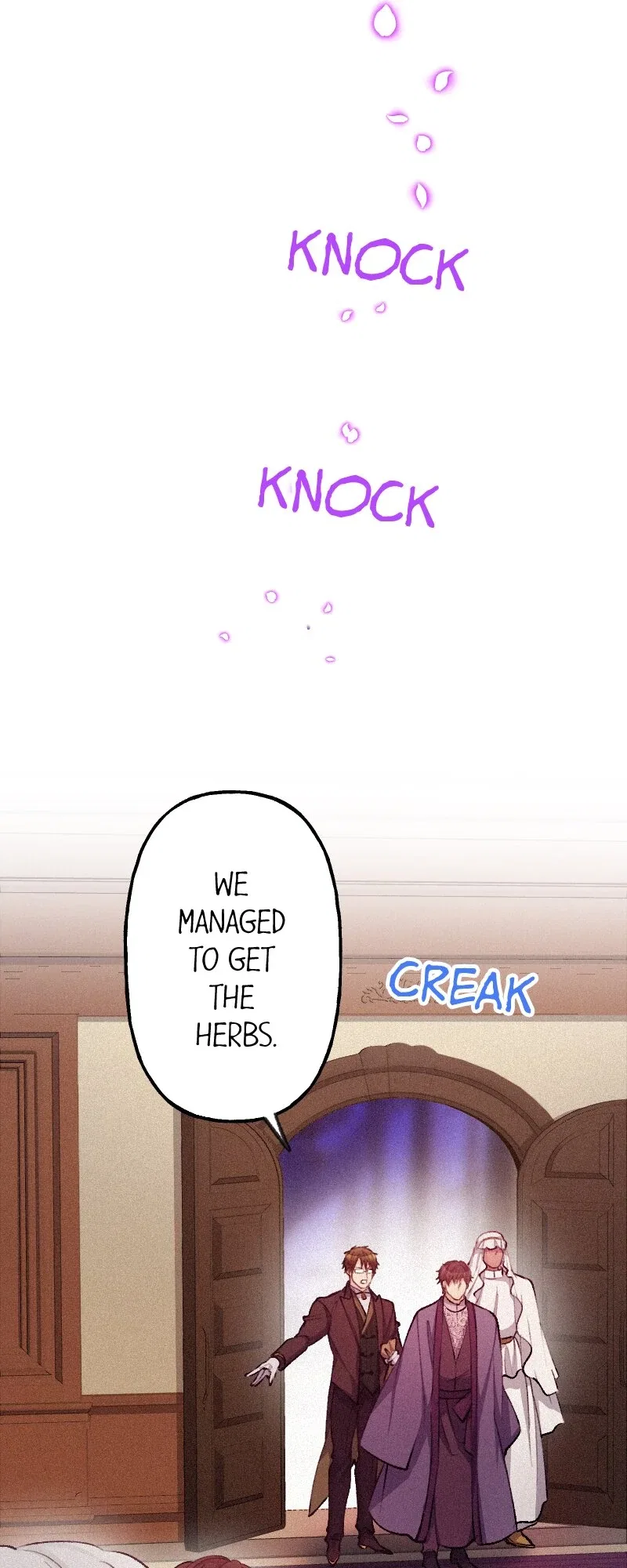 The Heat of the Reincarnated Villainess Chapter 150 – Page 42