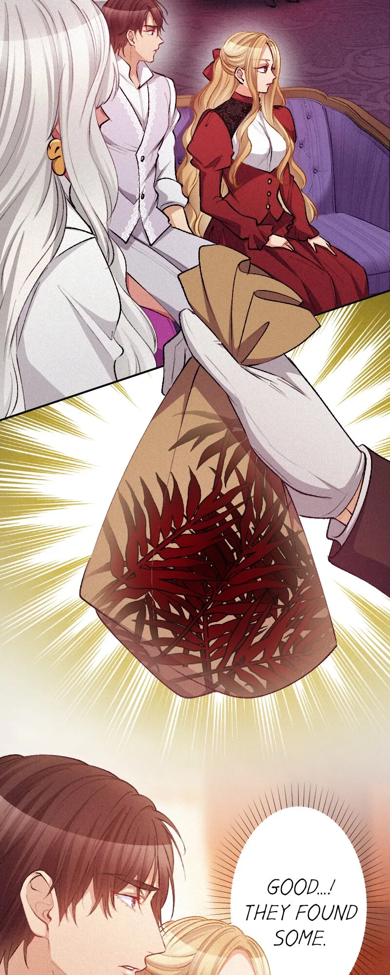 The Heat of the Reincarnated Villainess Chapter 150 – Page 43