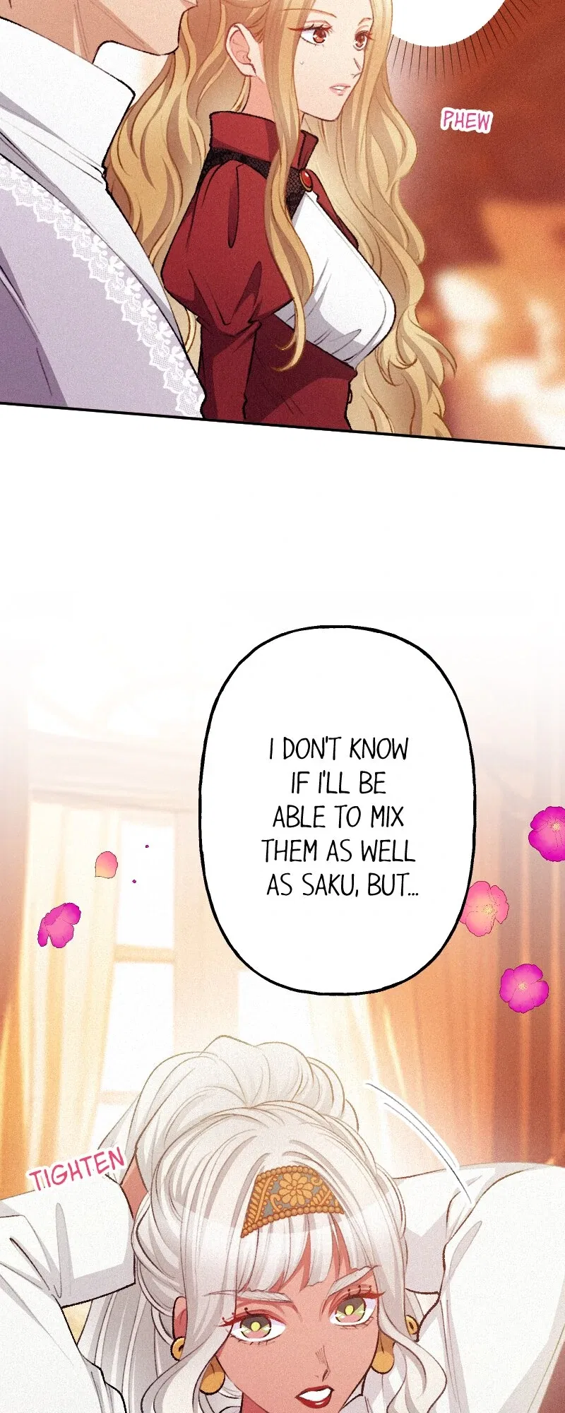 The Heat of the Reincarnated Villainess Chapter 150 – Page 44