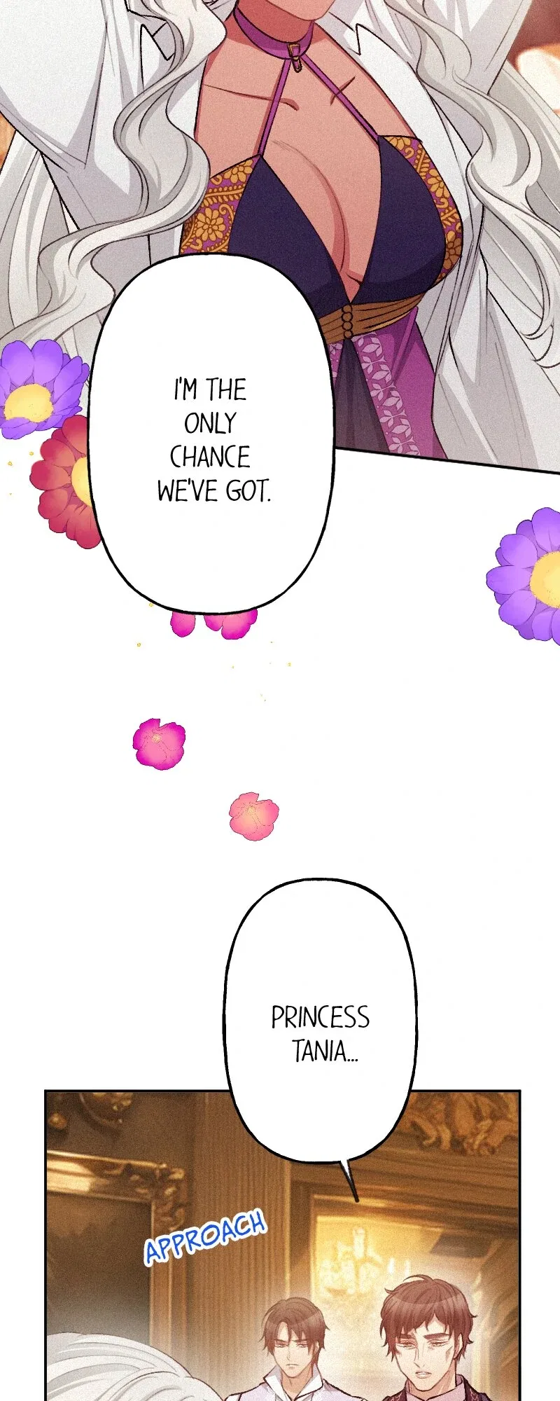 The Heat of the Reincarnated Villainess Chapter 150 – Page 45