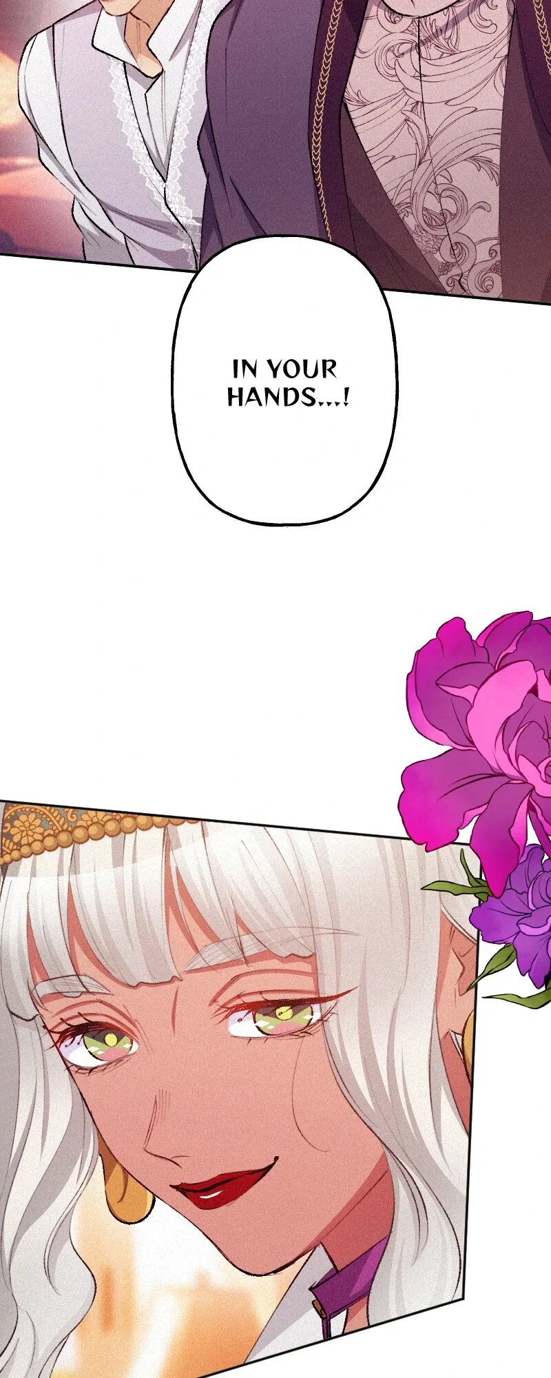 The Heat of the Reincarnated Villainess Chapter 150 – Page 47